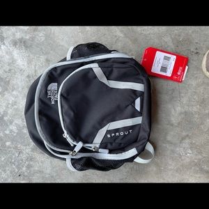 The north face sprout (kids bag)